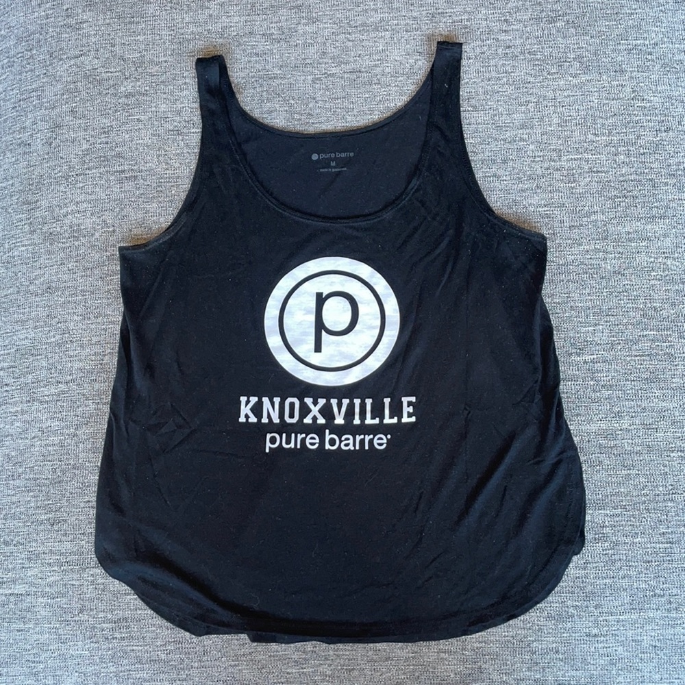 Pure barre location tank